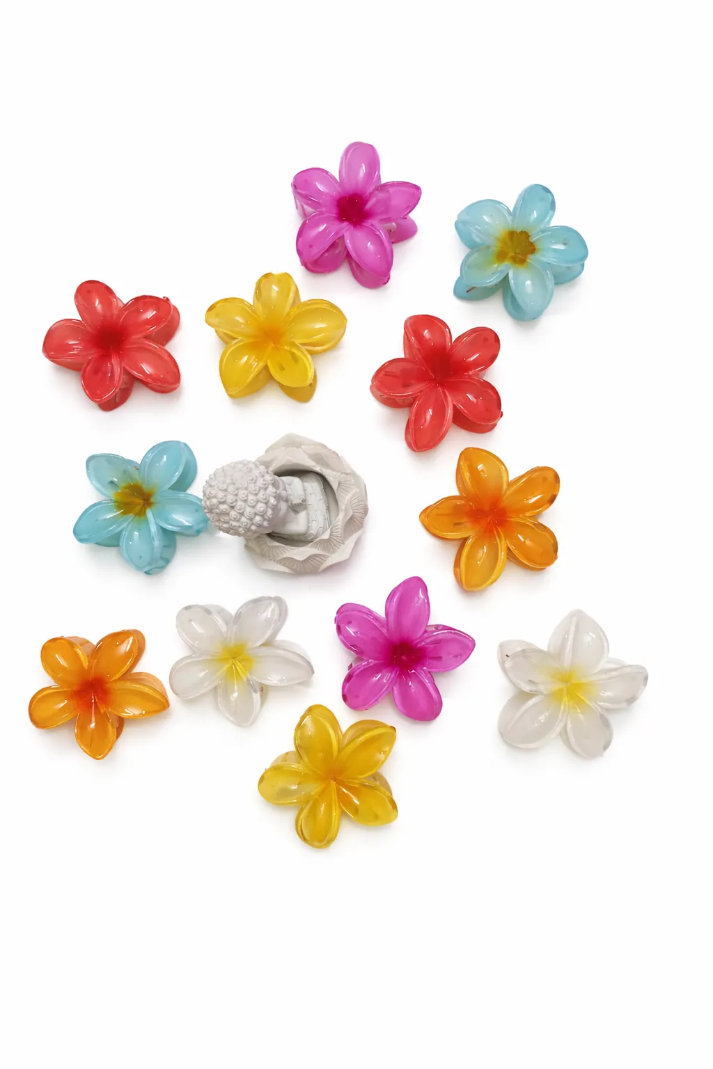 FLOWER CLIPS